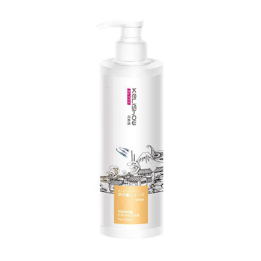 Kelishow Refreshing Shower Gel Body Wash - Long-Lasting Freshness for Daily Hydrating & Gentle Cleansing