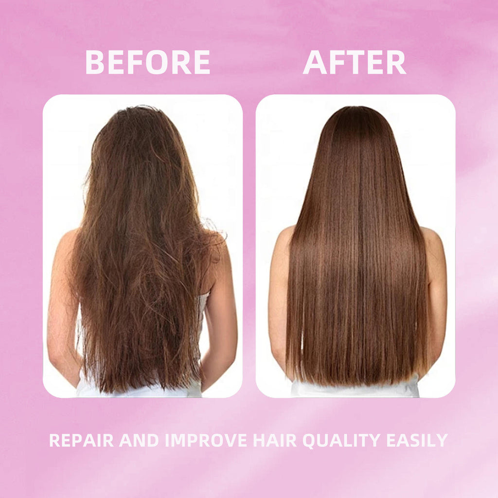 Hair Straightening Cream Permanent Perman Soften Hair Cream Does Not Damage Hair Fabric Softener Lasting Styling