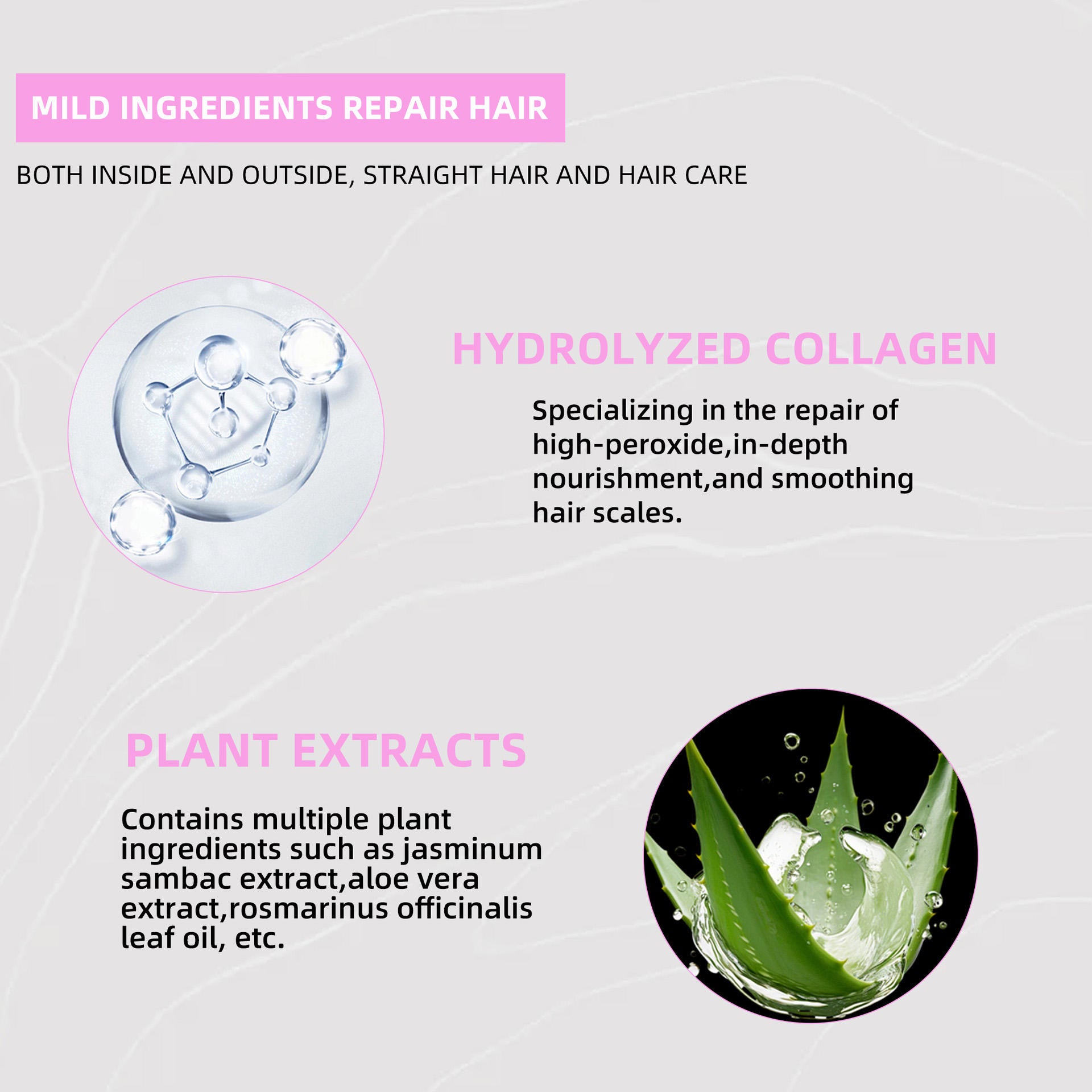 Hair Straightening Cream Permanent Perman Soften Hair Cream Does Not Damage Hair Fabric Softener Lasting Styling