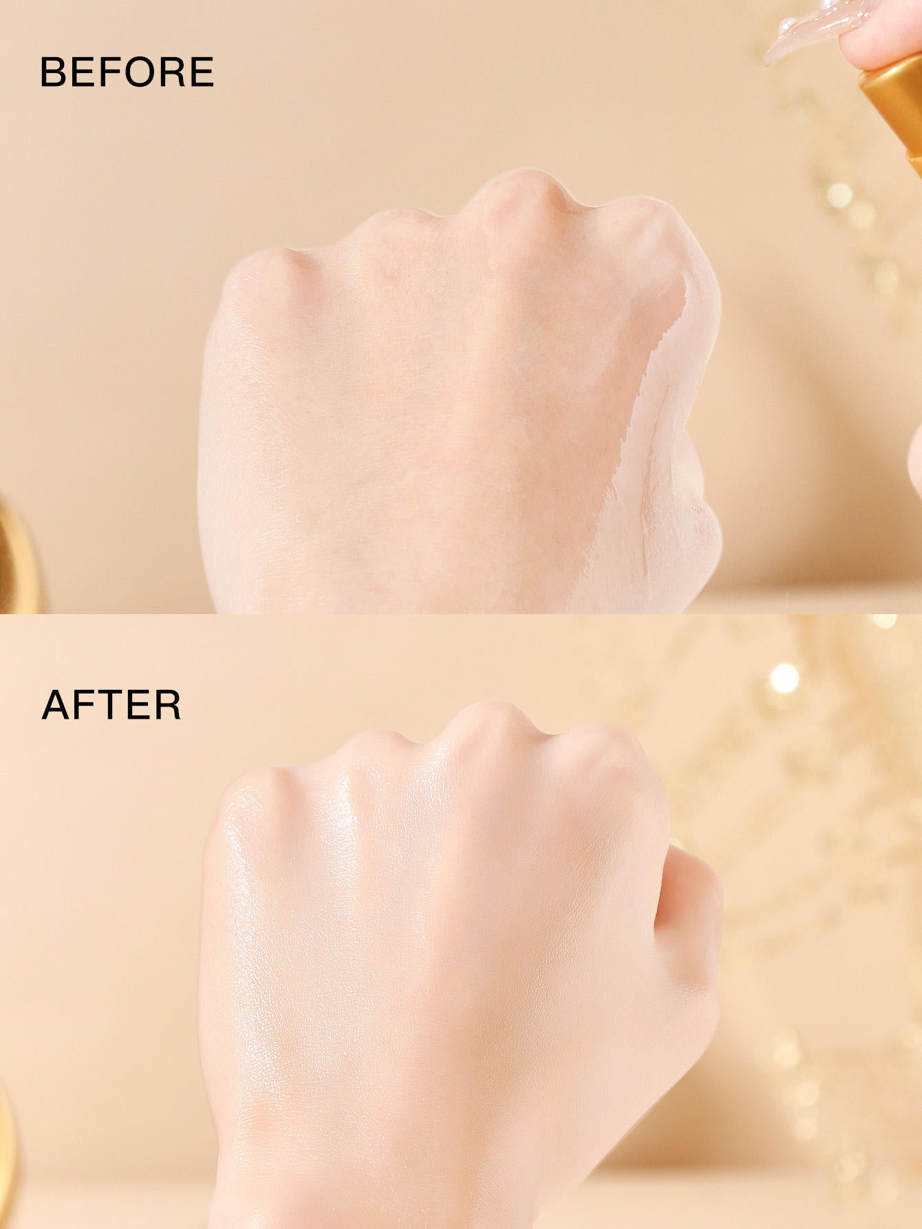 Perfumed Hair Smoothing Essentfat Oil Spray Smooth Frizzy Hair Lasting Fragrance