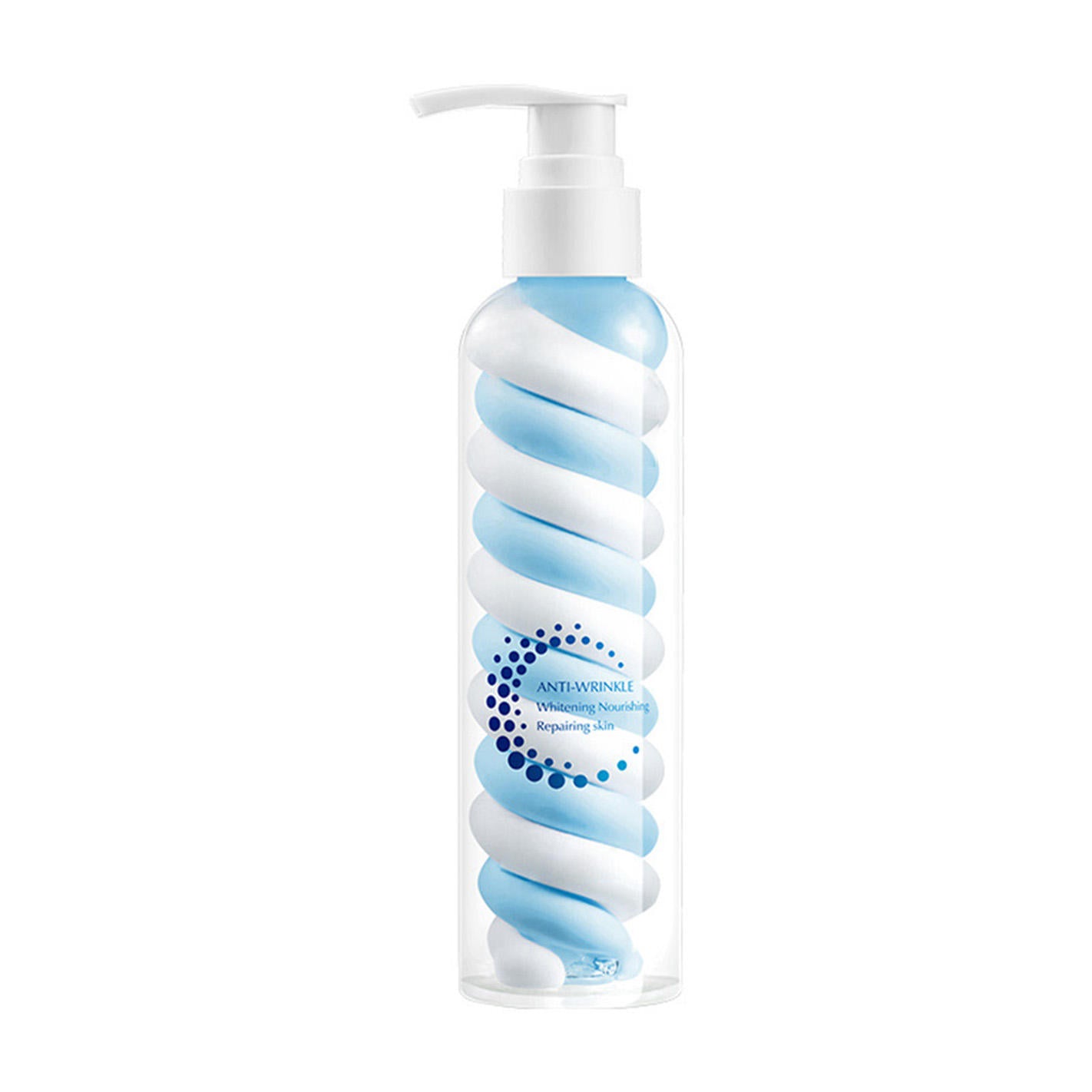 Marshmallow Body Lotion Organic Vanilla Collagen Nicotinamide Whitening Moisturizing Hydrating Smooth